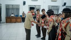 Kontingen Pramuka Ciamis Dilepas ke Jamnas XII 2026