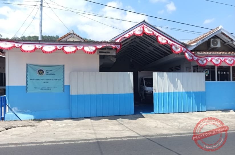 SPPG Panumbangan 3, Kabupaten Ciamis