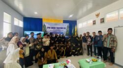 IPM Ciamis Rayakan Milad ke-65 dengan Menanam Bibit Bersama Siswa SLB