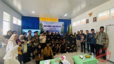 IPM Ciamis rayakan milad ke-65 organisasinya. (Dok, foto. Istimewa)