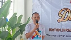 IJTI Galuh Raya Soroti Tantangan Jurnalis di Tengah Badai Disrupsi Media Sosial