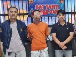 Polres Garut Tangkap Pengangkut 560 Liter Pertalite Bersubsidi di Cibalong