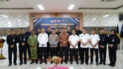 Sespimmen Polri Kaji Ketahanan Pangan Pangandaran, Dorong Strategi dari Hulu ke Hilir