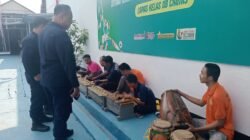 Dari Balik Lapas, Warga Binaan Ciamis Ditempa Jadi Pribadi Mandiri