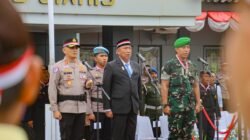 Jaga Ciamis Tetap Kondusif, Polres Satukan Elemen dalam Deklarasi Jaga Rawat Jawa Barat