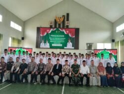 Paskibraka Manonjaya Dikukuhkan, Bersiap Kibarkan Merah Putih pada HUT ke-81 RI