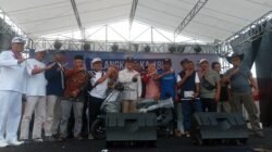 Milangkala ke-184 Cineam Meriah, Warga Padati Jalan Santai hingga Berebut Doorprize