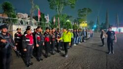 KRYD Malam Minggu di Garut, Polisi Sita 1.000 Pil Diduga Tramadol dan 28 Botol Miras