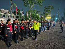 KRYD Malam Minggu di Garut, Polisi Sita 1.000 Pil Diduga Tramadol dan 28 Botol Miras