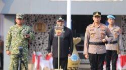 Apel Kebangsaan Jaga Rawat Jawa Barat, Polres Garut Teguhkan Komitmen Menjaga Persatuan