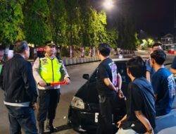 KRYD Polres Ciamis Menyisir Kota hingga Kampus, Premanisme dan Geng Motor Jadi Sasaran