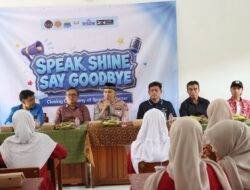 Kapolres Ciamis Apresiasi Program Bahasa Inggris PMII