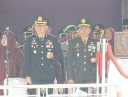 HUT ke-81 RI, Kapolres Ciamis Ajak Warga Isi Kemerdekaan dengan Hal Positif