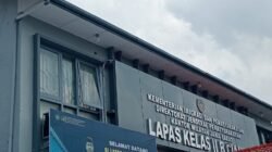 228 Warga Binaan Lapas Ciamis Dapat Remisi HUT RI, 4 Orang Langsung Bebas