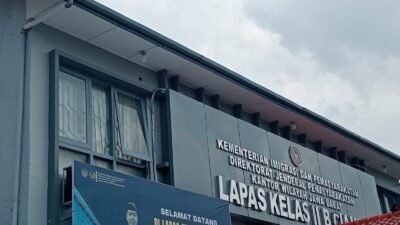 228 Warga Binaan Lapas Ciamis Dapat Remisi HUT RI, 4 Orang Langsung Bebas