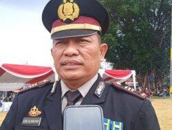 Kapolsek Manonjaya Apresiasi Kelancaran Peringatan HUT ke-81 RI