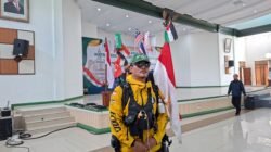 Viko Nur Faisal Pulang ke Ciamis Usai Jalan Kaki ke Tanah Suci, Lewati 17 Negara