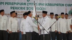 IPHI Ciamis Dilantik, Bupati Herdiat Dorong Haji Mabrur Berbuah Pengabdian