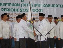 IPHI Ciamis Dilantik, Bupati Herdiat Dorong Haji Mabrur Berbuah Pengabdian