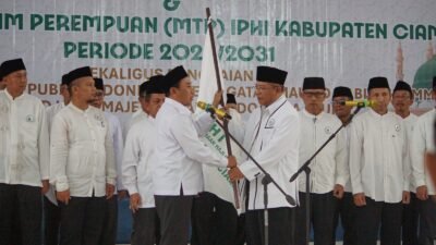IPHI Ciamis Dilantik, Bupati Herdiat Dorong Haji Mabrur Berbuah Pengabdian
