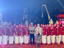 Padus PGRI Ciamis Kembali Dipercaya Tampil di Hari Jadi ke-81 Jawa Barat