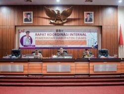 Pilkades Ciamis 2026, Herdiat Soroti Kesiapan Warga Gunakan Sistem Digital