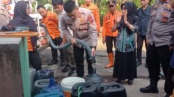Kekeringan Makin Meluas, BPBD Ciamis Mudahkan Pengajuan Bantuan Air