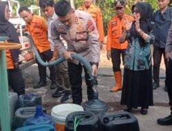 Kekeringan Makin Meluas, BPBD Ciamis Mudahkan Pengajuan Bantuan Air