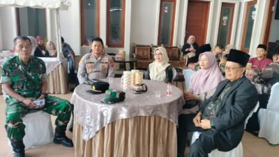 Pengajian Pra Nikah di Cihaurbeuti Jadi Ruang Warga Bahas Keamanan Kendaraan