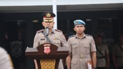 Hari Juang Polri, Polres Ciamis Kembali Mengingat Perjuangan Moehammad Jasin