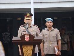 Hari Juang Polri, Polres Ciamis Kembali Mengingat Perjuangan Moehammad Jasin