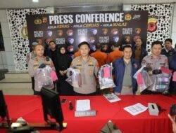 Bisnis Gelap Benih Lobster Dibongkar Polres Garut, Tiga Tersangka Terancam TPPU