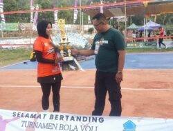 Dari Bahara, Jamparing Sampana Cup II Berburu Bibit Voli Putri Ciamis