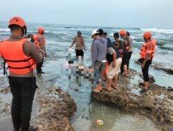 Tiga Korban Laka Laut di Pantai Karangpapak Ditemukan, Operasi SAR Resmi Berakhir