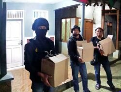 Polres Ciamis Sita 30 Botol Miras dalam KRYD, Satu Pemuda Diamankan