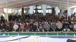 Masjid Aisyah di Sukamantri Rampung, Kapolres Ciamis Dorong Jadi Pusat Pembinaan Umat