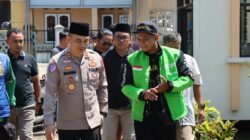 Ojol Ciamis Minta Patroli Malam Diperkuat, Kapolres: Aspirasi Akan Ditindaklanjuti