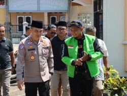 Ojol Ciamis Minta Patroli Malam Diperkuat, Kapolres: Aspirasi Akan Ditindaklanjuti
