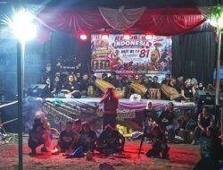 Pentas Seni RW 003 Manonjaya Hidupkan Lagi Ragam Budaya Sunda