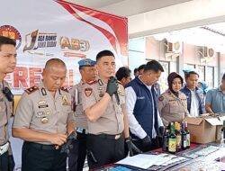 Kasus Sabu di Ciamis Terhubung Jaringan Lintas Provinsi, DPO Masih Diburu