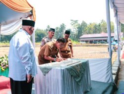 Dari Pawindan, Ciamis Genapkan 15 Kampung Zakat