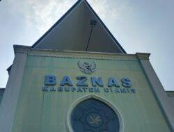 Penghimpunan Zakat dan Infak BAZNAS Ciamis Naik dari Rp6 Miliar menjadi Rp27 Miliar dalam Lima Tahun
