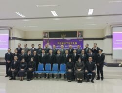 30 Administrator Lulus PKA, BKPSDM Minta Proyek Perubahan Tak Berhenti di Ruang Pelatihan