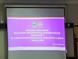 BPSDM Jabar Apresiasi Ciamis, Pelatihan Mandiri ASN Dinilai Penuhi Standar Mutu