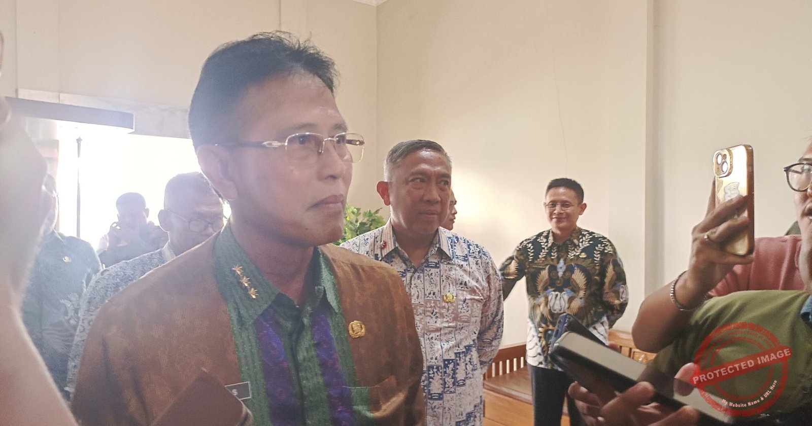 CEO PSGC Ciamis, Herdiat Sunarya. (Dok, foto. Kondusif.com)