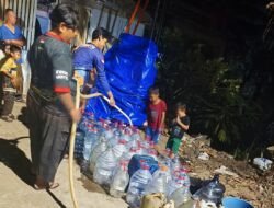 RPB Manonjaya Minta Tambahan Armada, Distribusi Air Bersih Terkendala Kendaraan