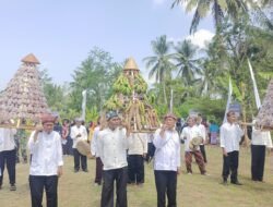 Nyuguh di Kampung Adat Kuta, Merawat Tradisi di Tepian Cijolang