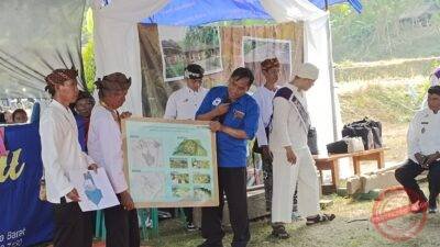 Kampung Adat Kuta Ciamis Disiapkan Jadi Destinasi Wellness Tourism
