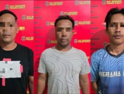 Polres Garut Tahan 3 Tersangka Kasus Benih Lobster, 2.877 BBL Diamankan