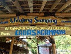 Ramai Wisatawan, Parkir Jadi PR Cadas Ngampar Ciamis